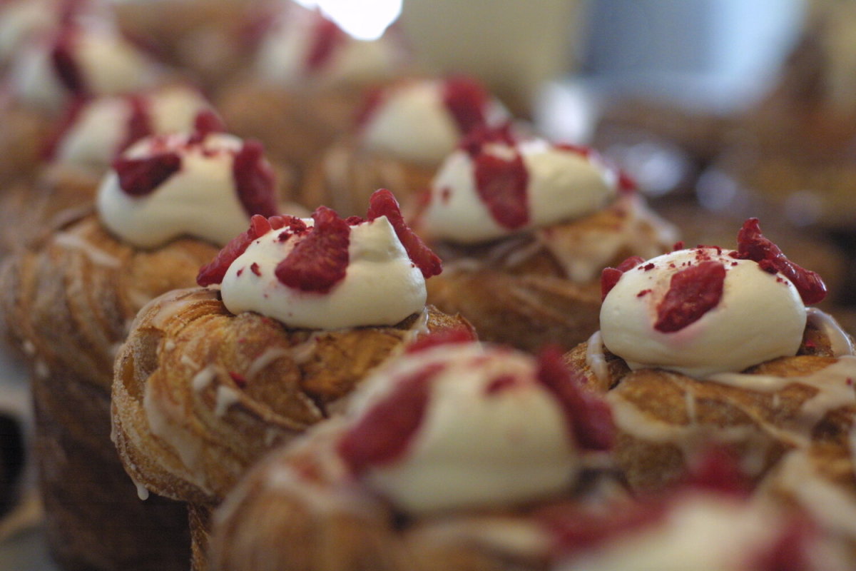 Twisted Croissant - Northup St