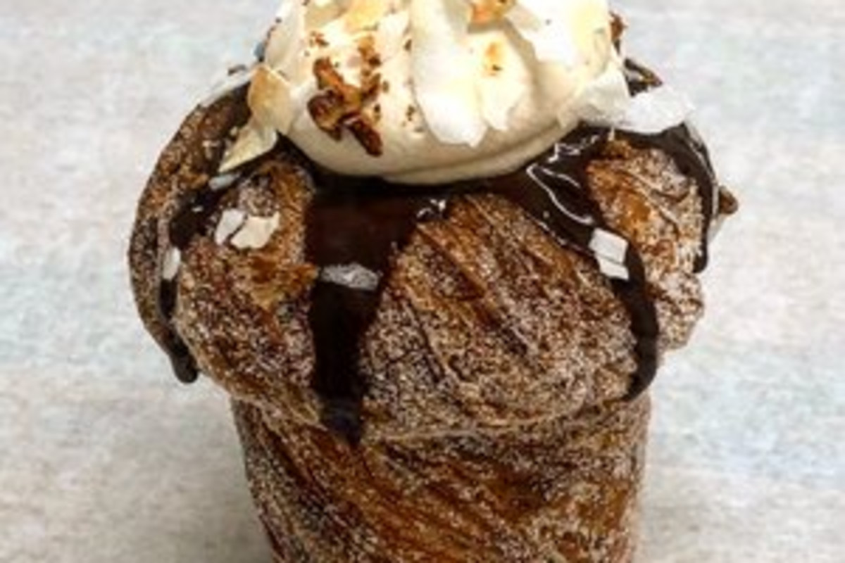 Twisted Croissant - Northup St