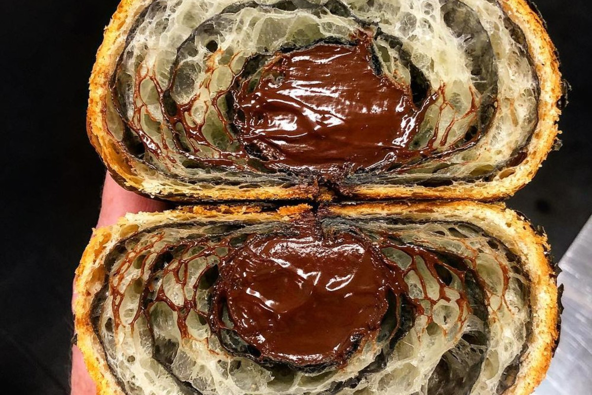 Twisted Croissant - Northup St
