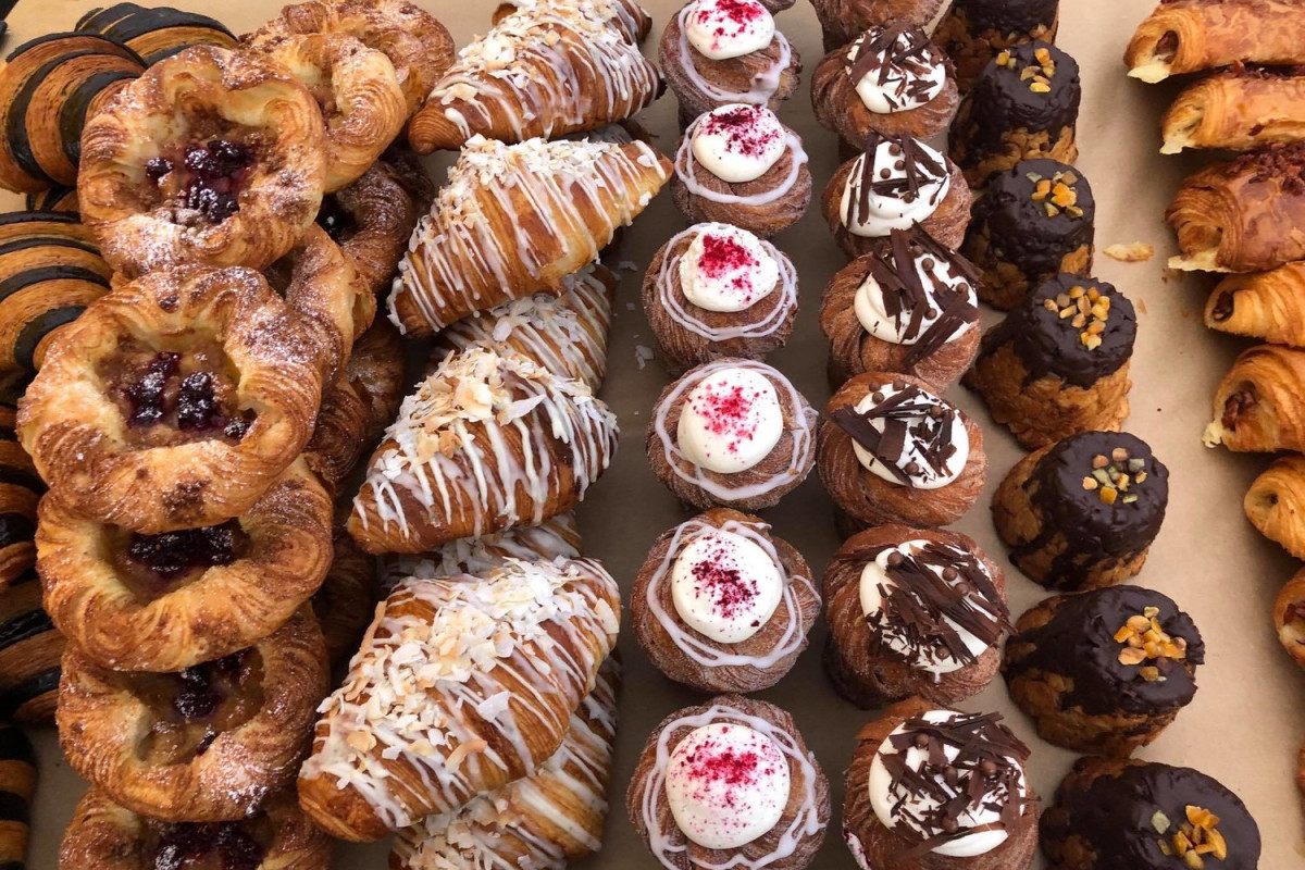 Twisted Croissant - Northup St