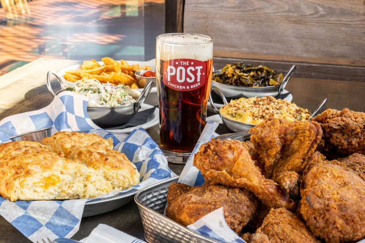 The Post - Lafayette