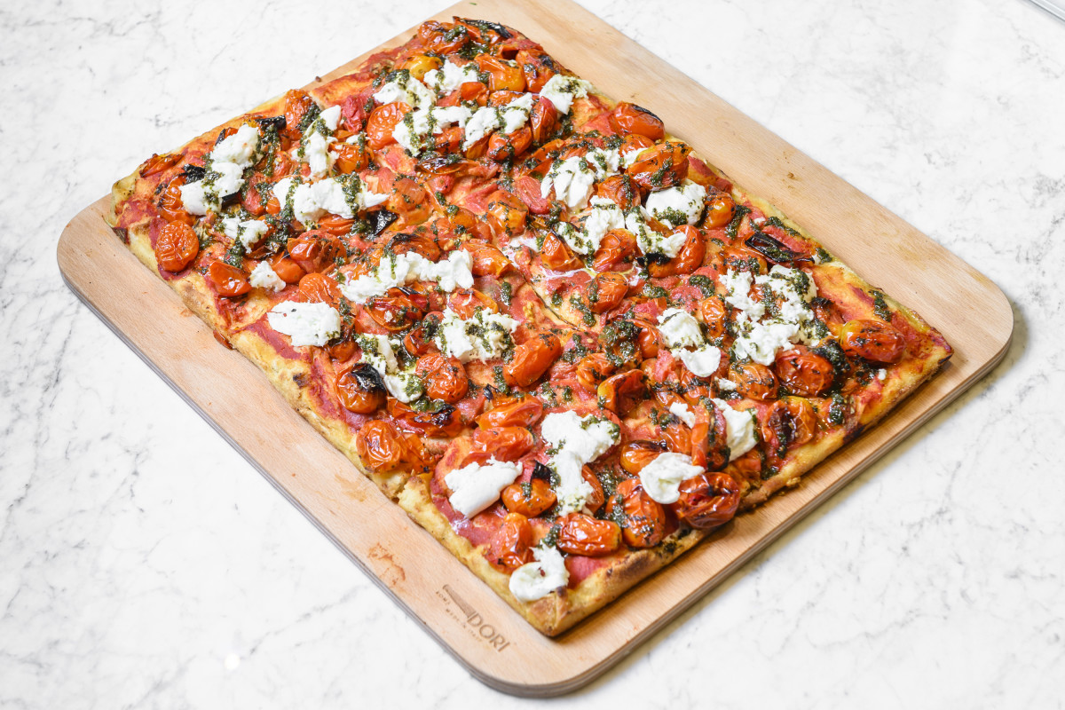 Unregular Pizza - Lower East Side