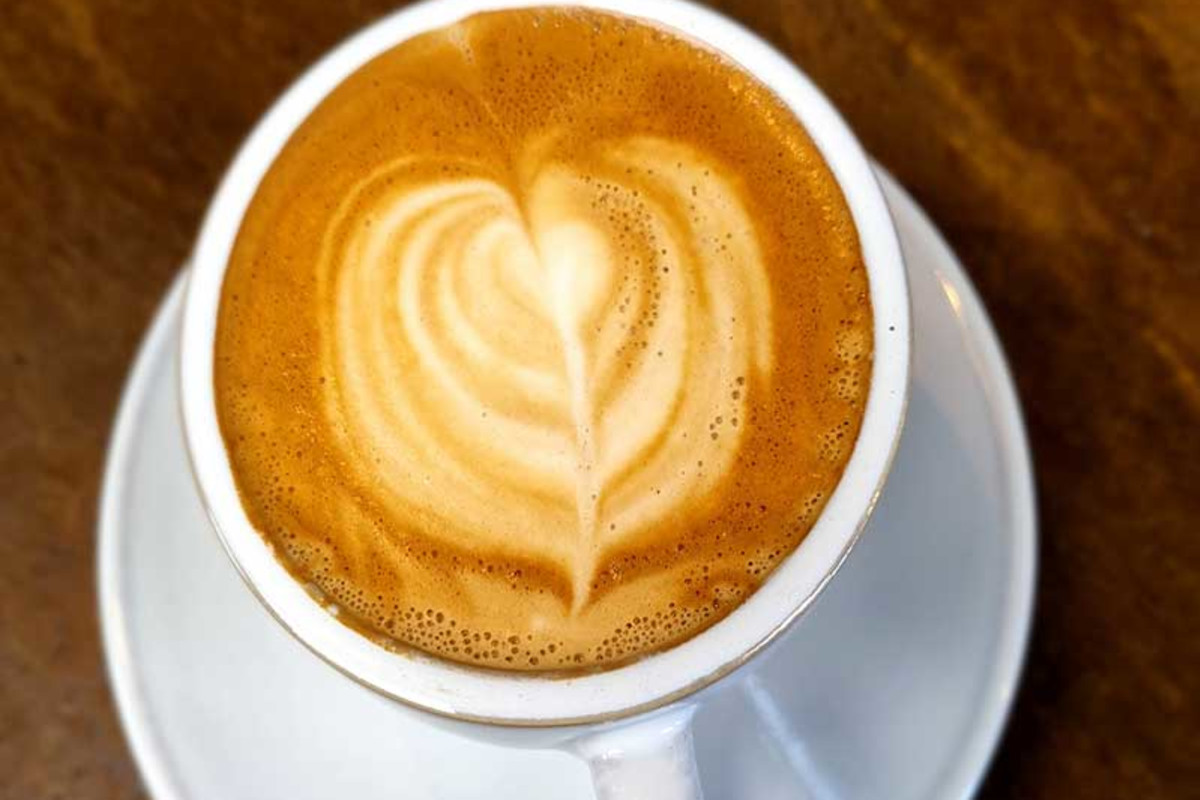 Byte & Coffee