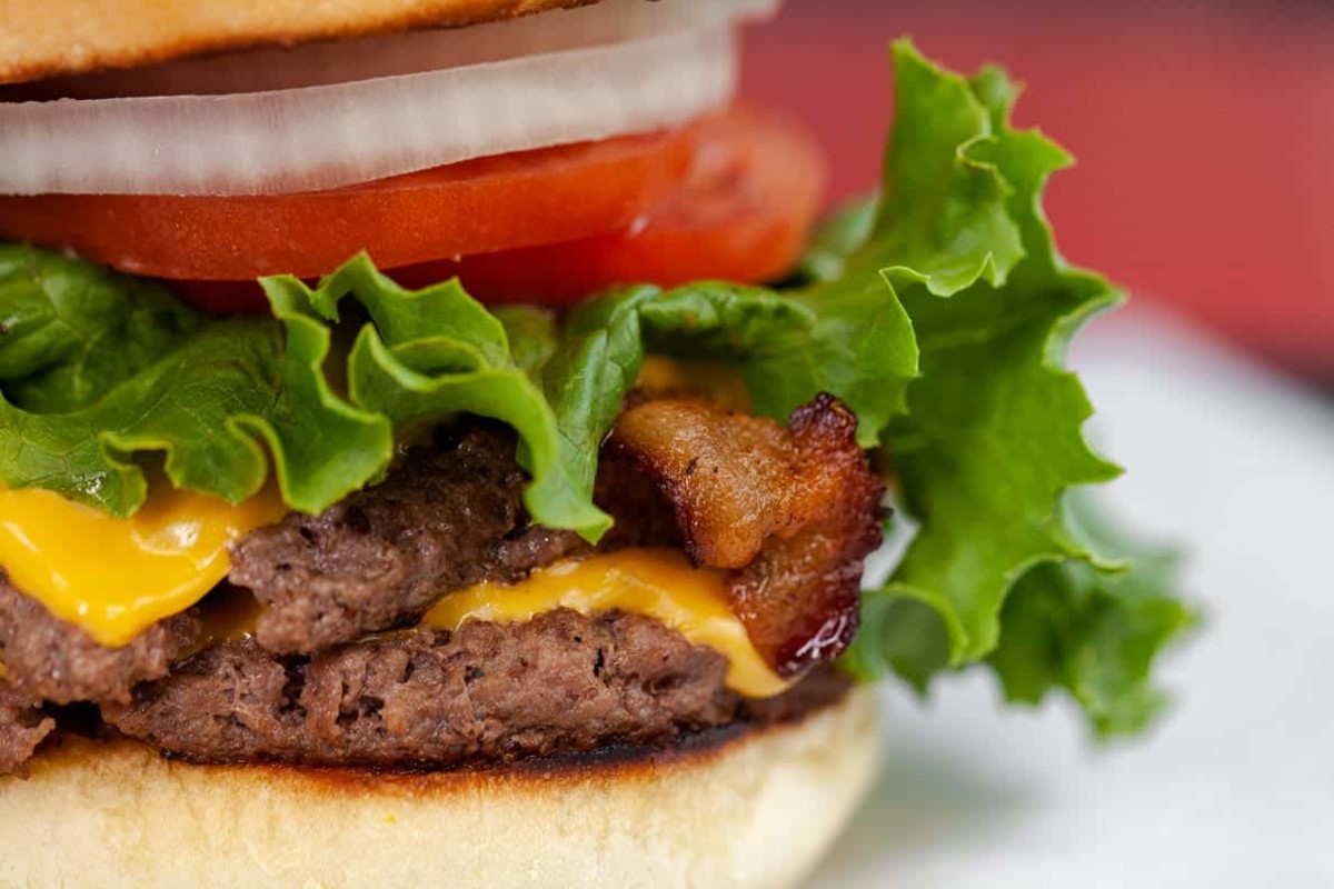 Photo 1 of 4: Flip Burger - Lewiston