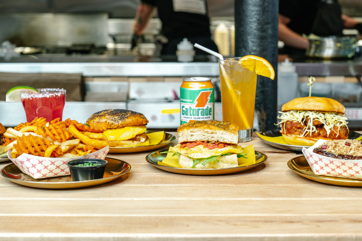 Odie B's - Sunnyside