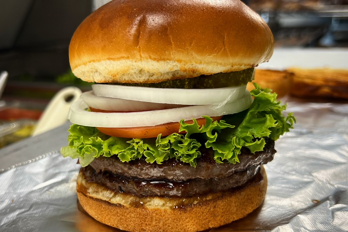 Flip Burger - Lewiston