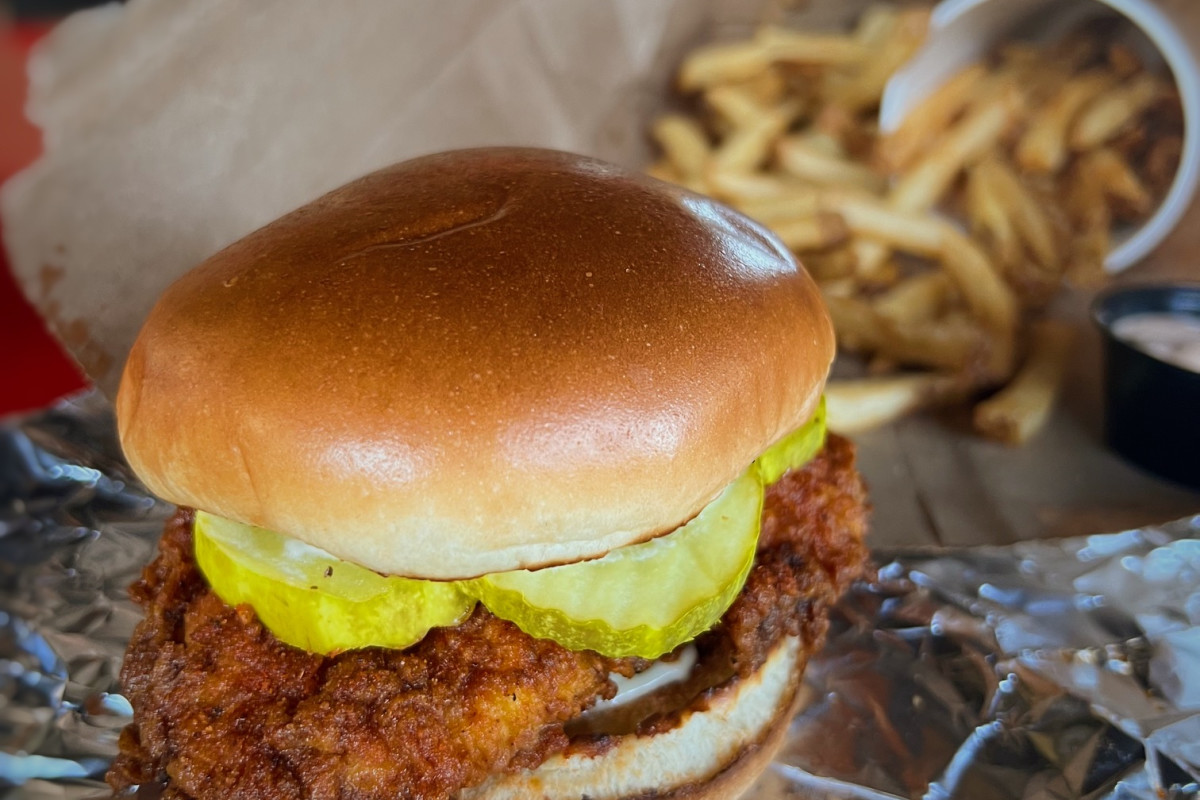Flip Burger - Lewiston