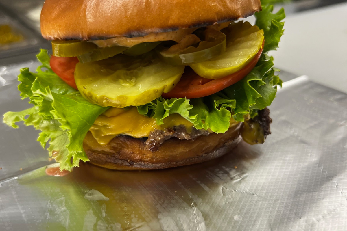 Flip Burger - Lewiston