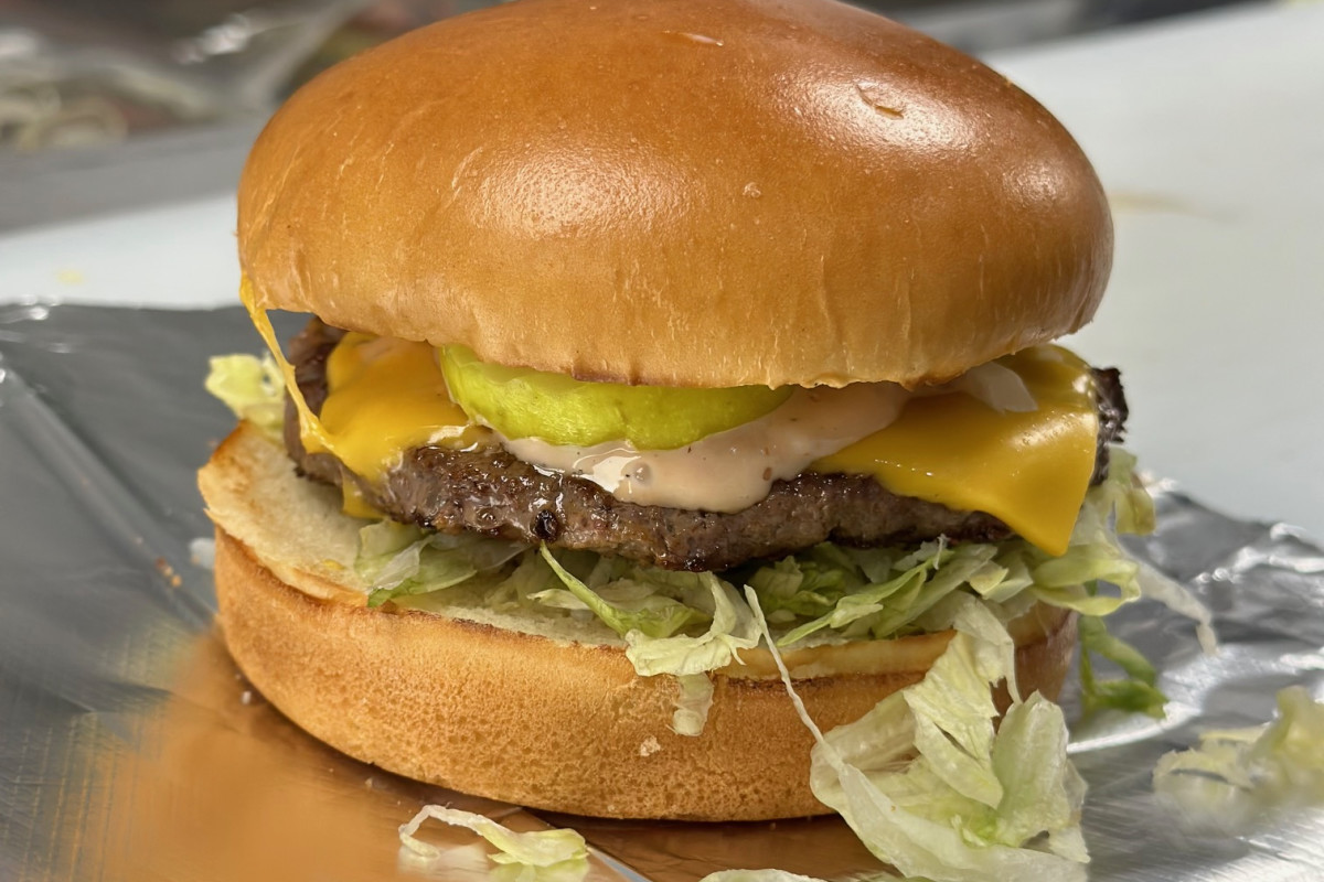 Flip Burger - Lewiston
