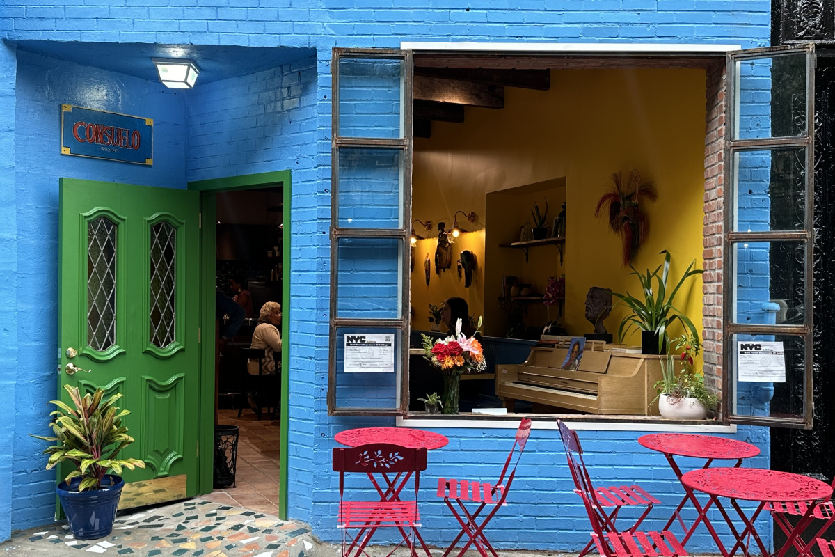 Photo 1 of 4: Cocina Consuelo