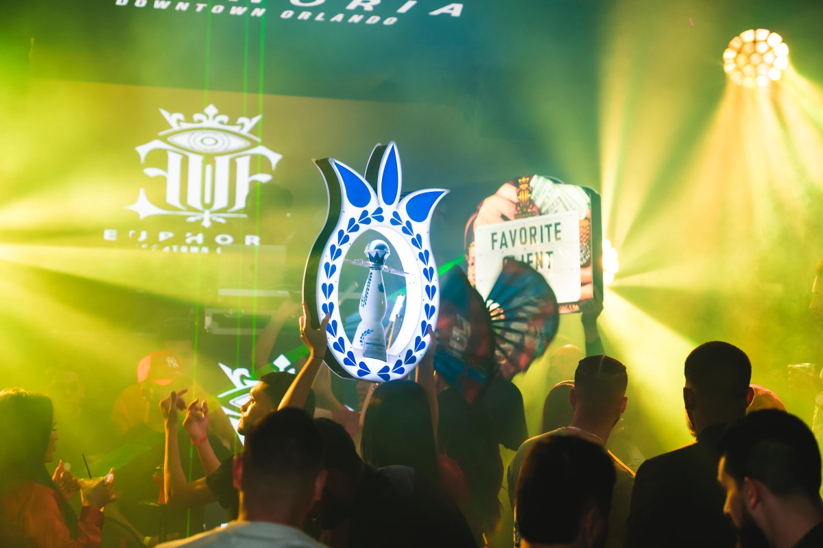 Euphoria - Downtown Orlando