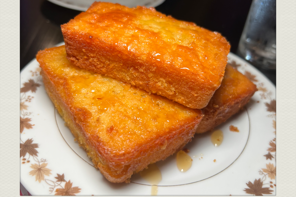 Blossom's Soul Food Fusion