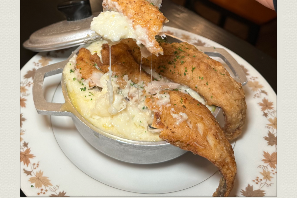 Blossom's Soul Food Fusion