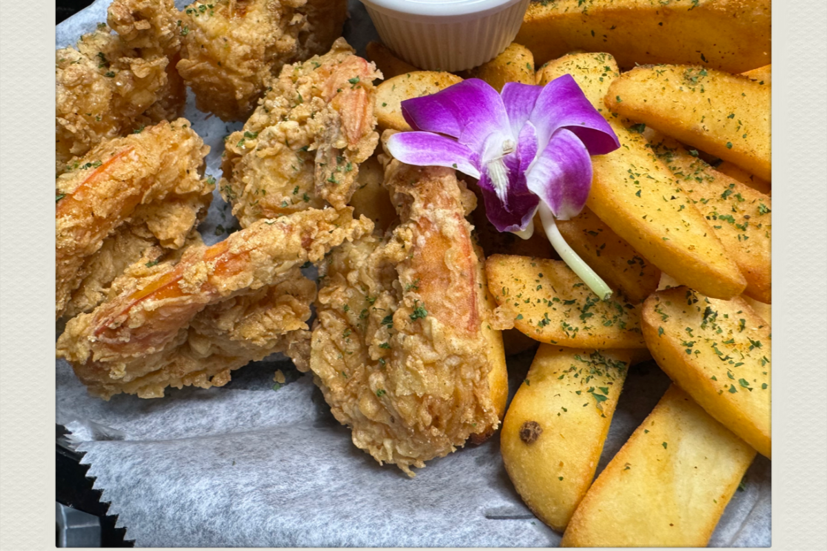 Blossom's Soul Food Fusion