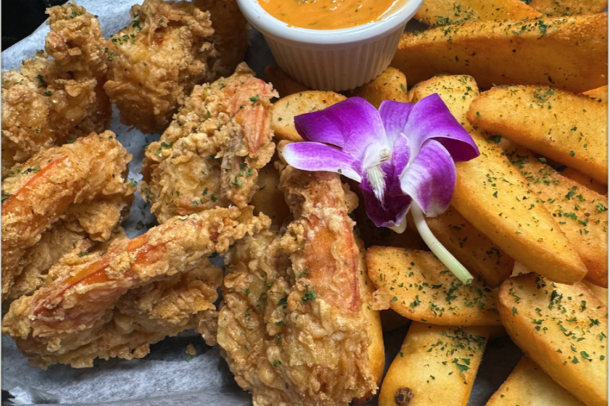 Photo 1 of 4: Blossom's Soul Food Fusion