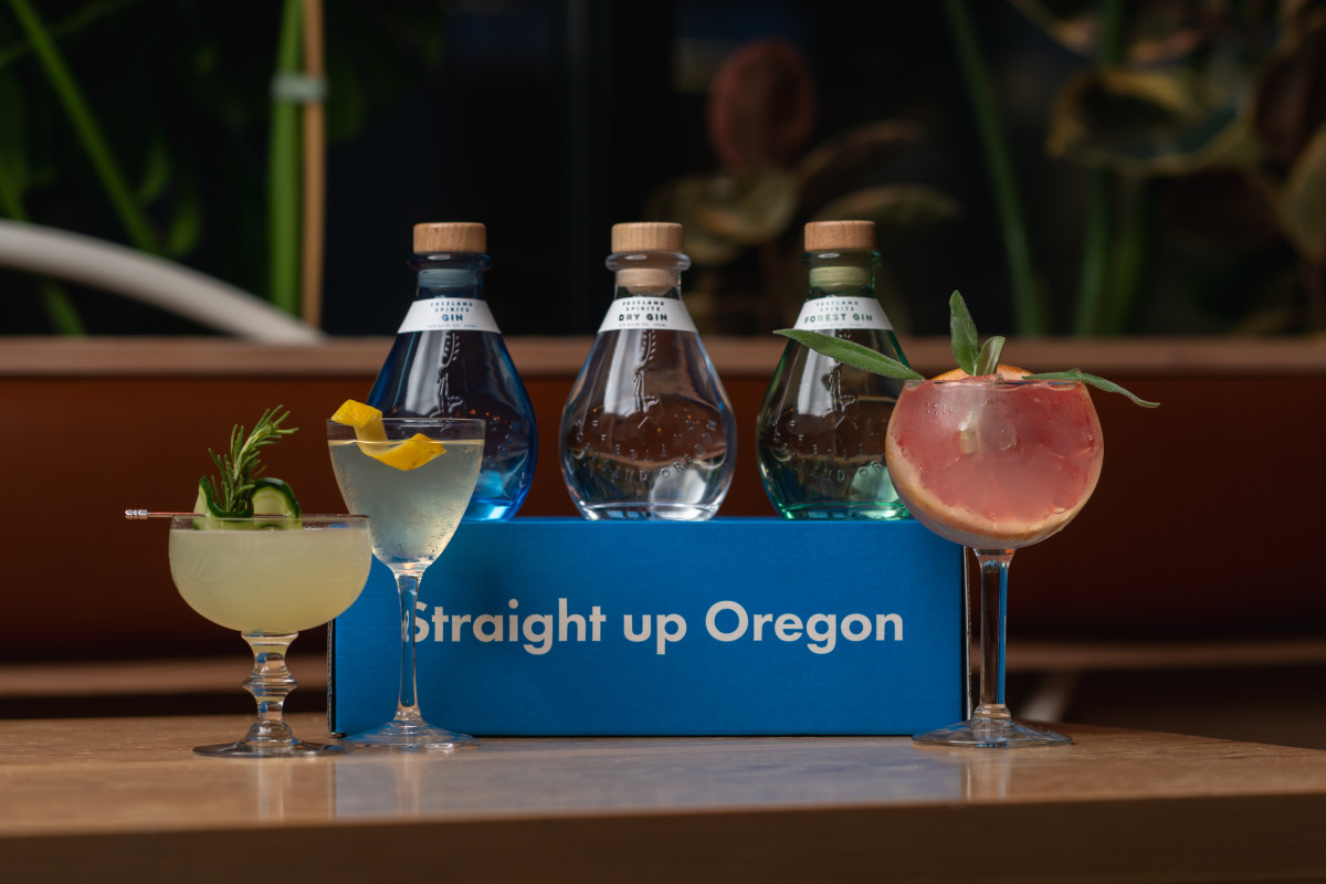 Freeland Spirits Tasting Room