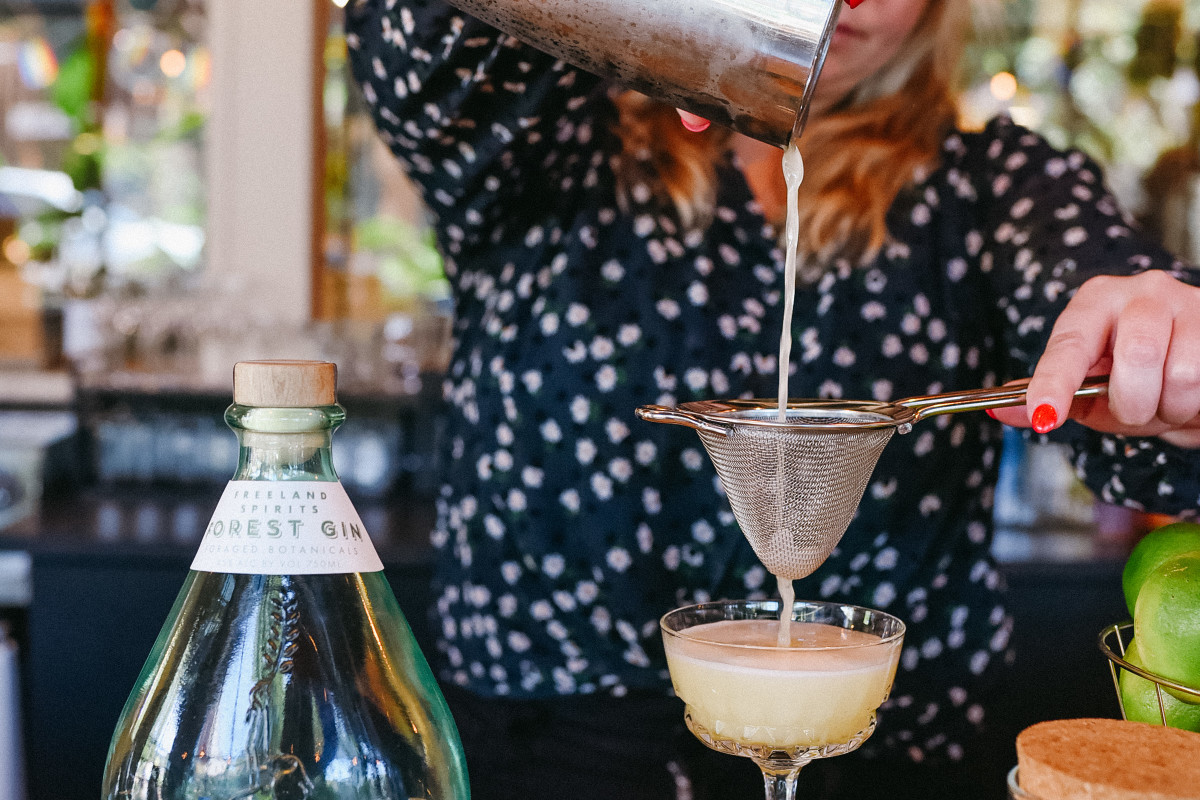 Freeland Spirits Tasting Room