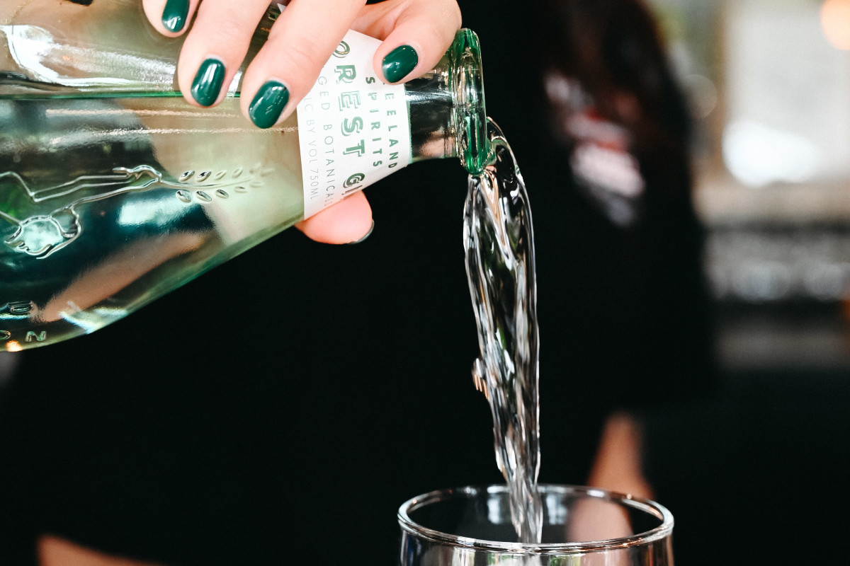Freeland Spirits Tasting Room