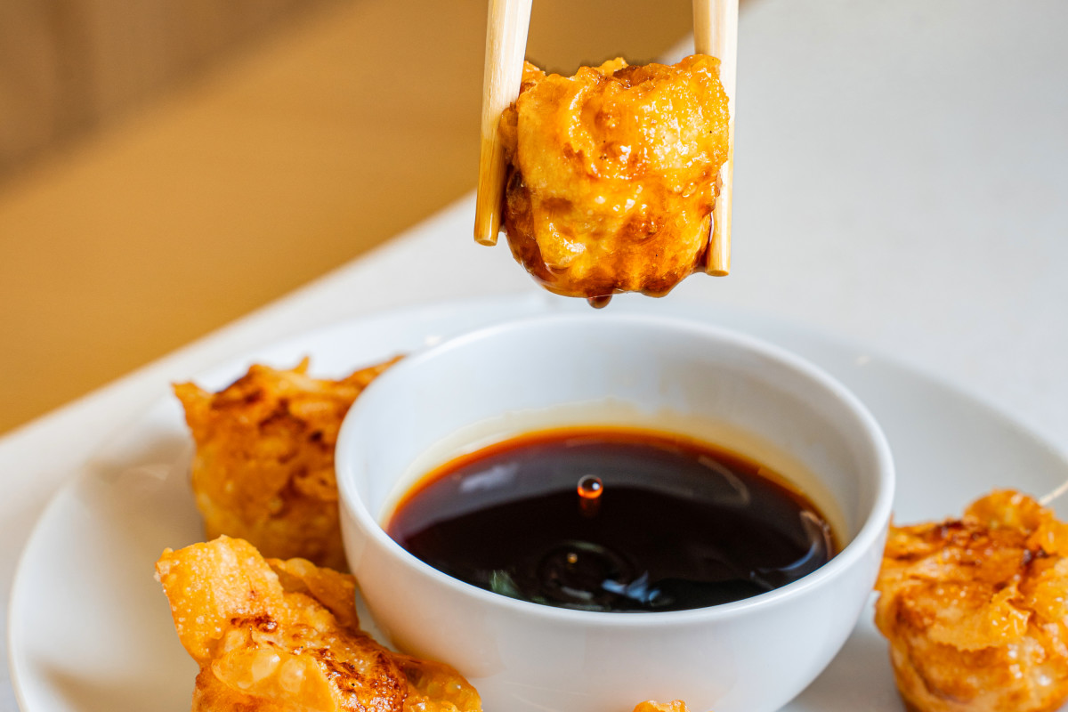 Glaze Teriyaki - Bryant Park