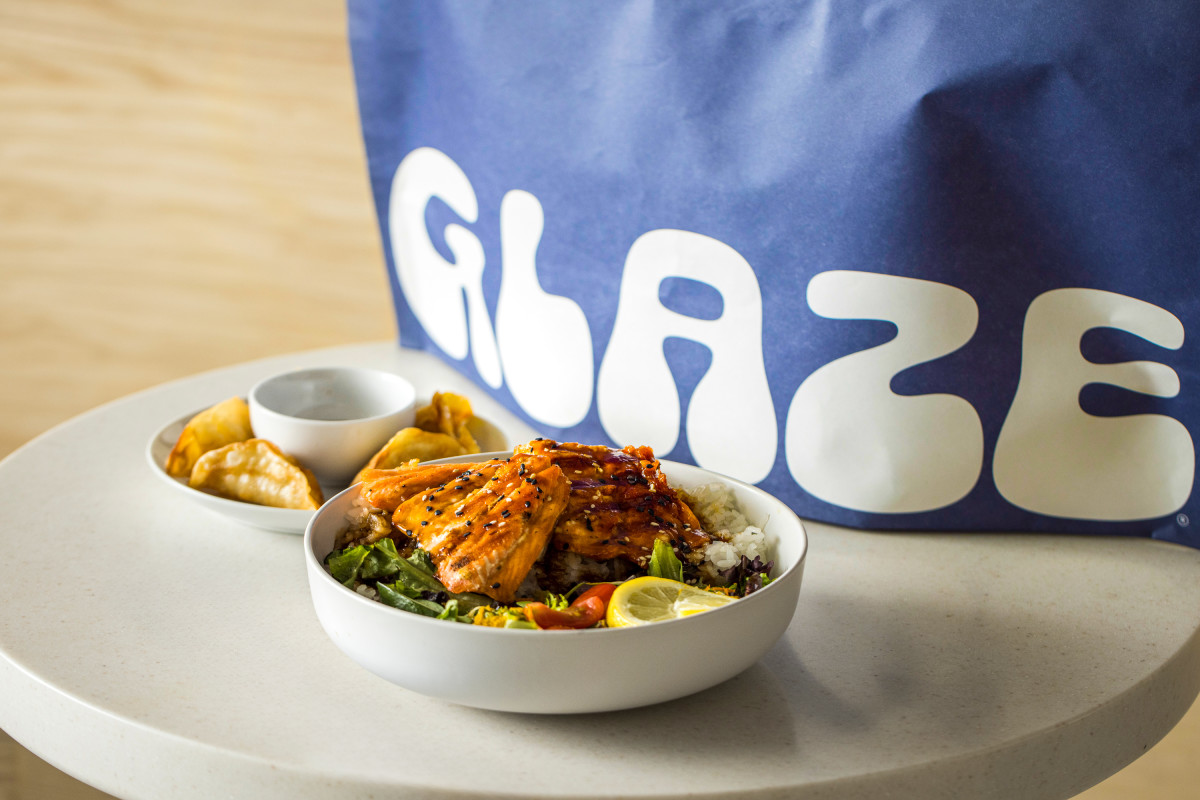 Glaze Teriyaki - Bryant Park