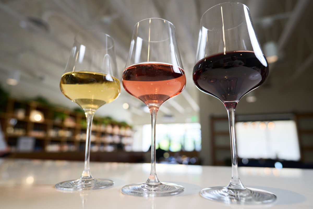 West Tasting Room