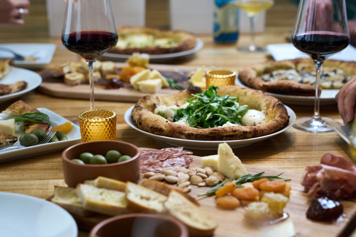 West Tasting Room