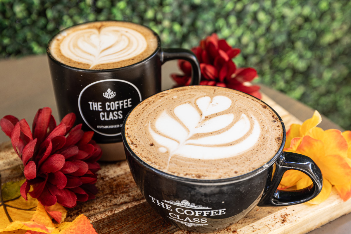 The Coffee Class - Horizon