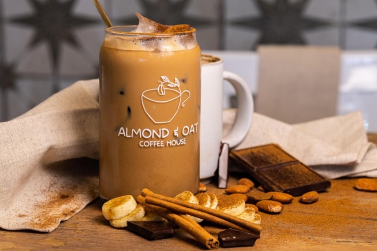 Almond & Oat - St Rose
