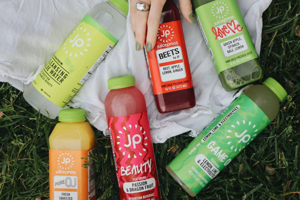 Juice Press - E 10th St