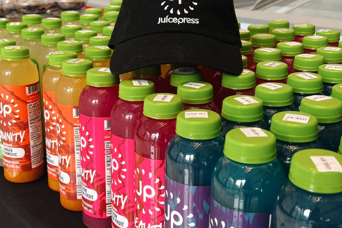 Juice Press - E 10th St