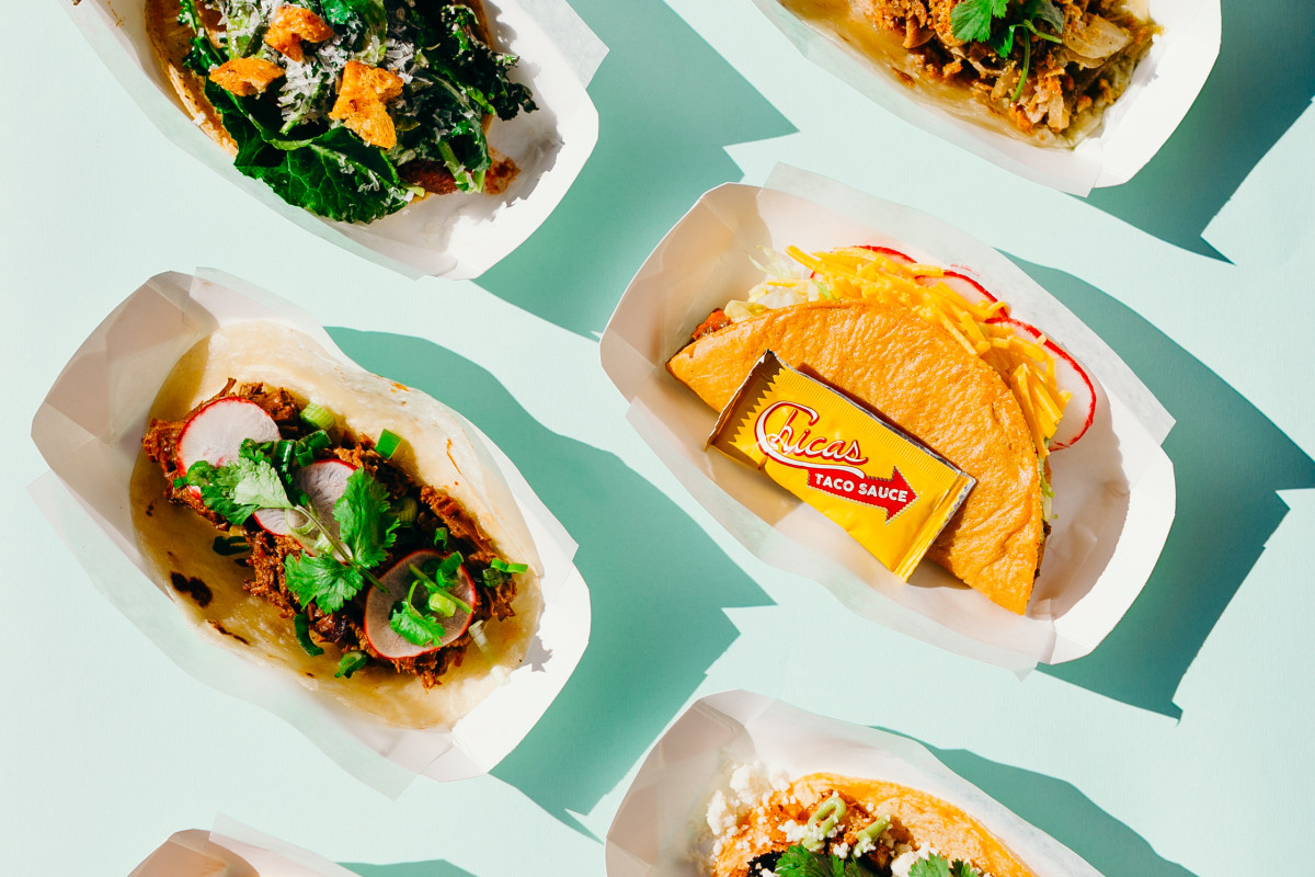Chica's Tacos - Hermosa Beach