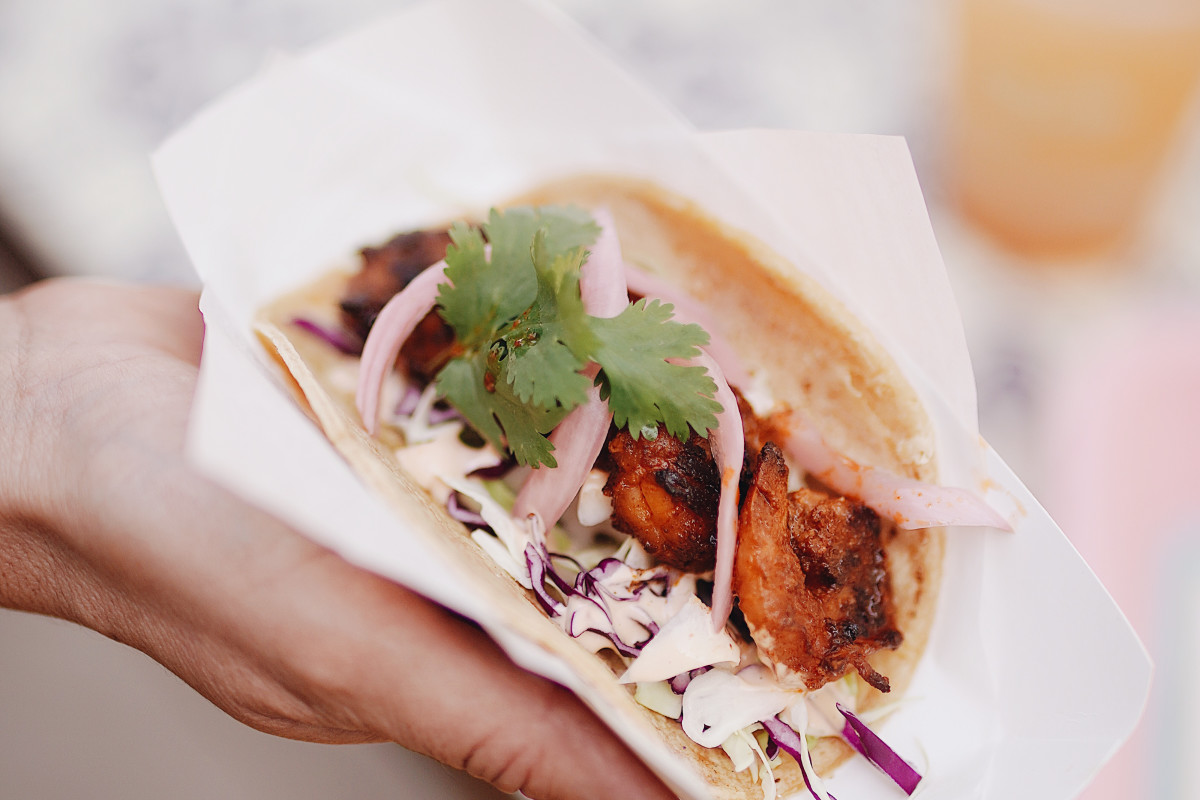 Chica's Tacos - Hermosa Beach