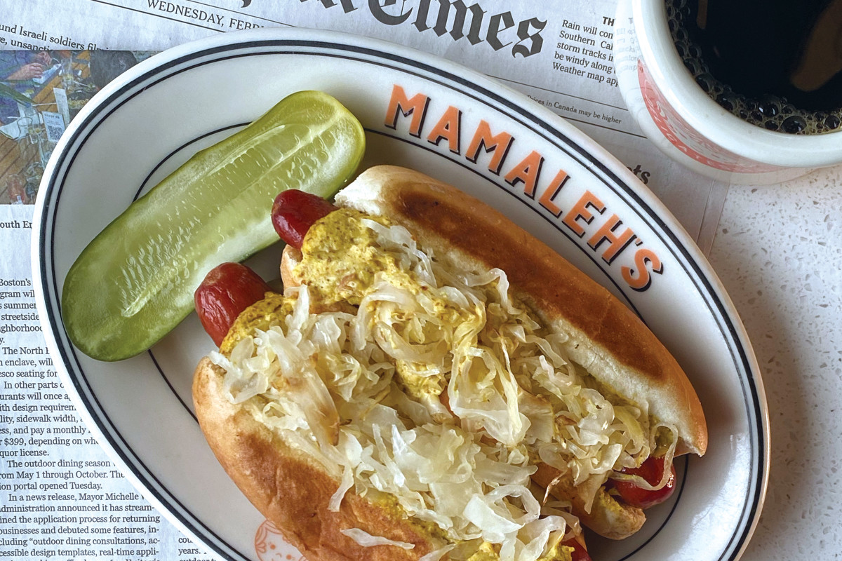 Mamaleh's Delicatessen - Cambridge