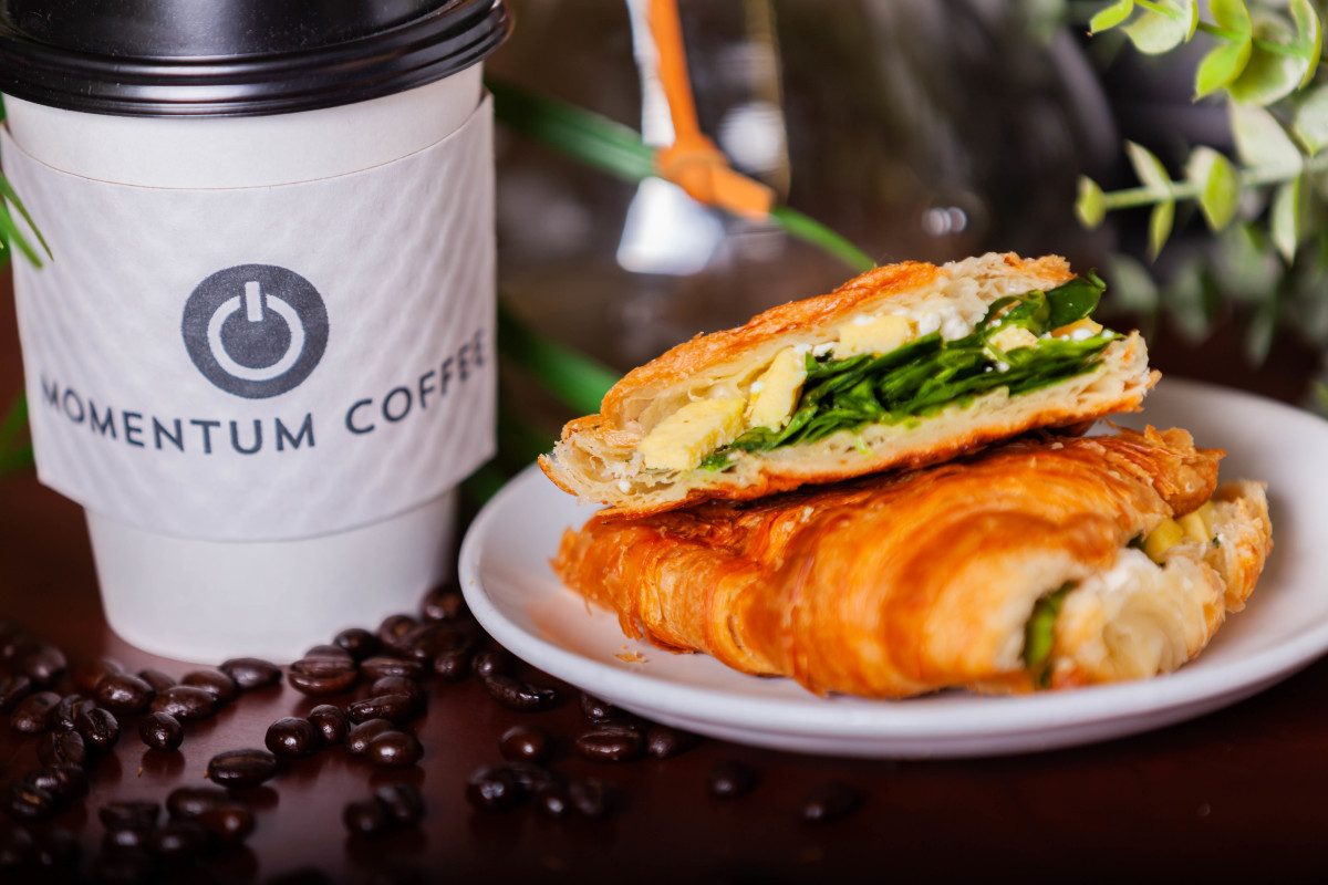 Momentum Coffee - South Loop