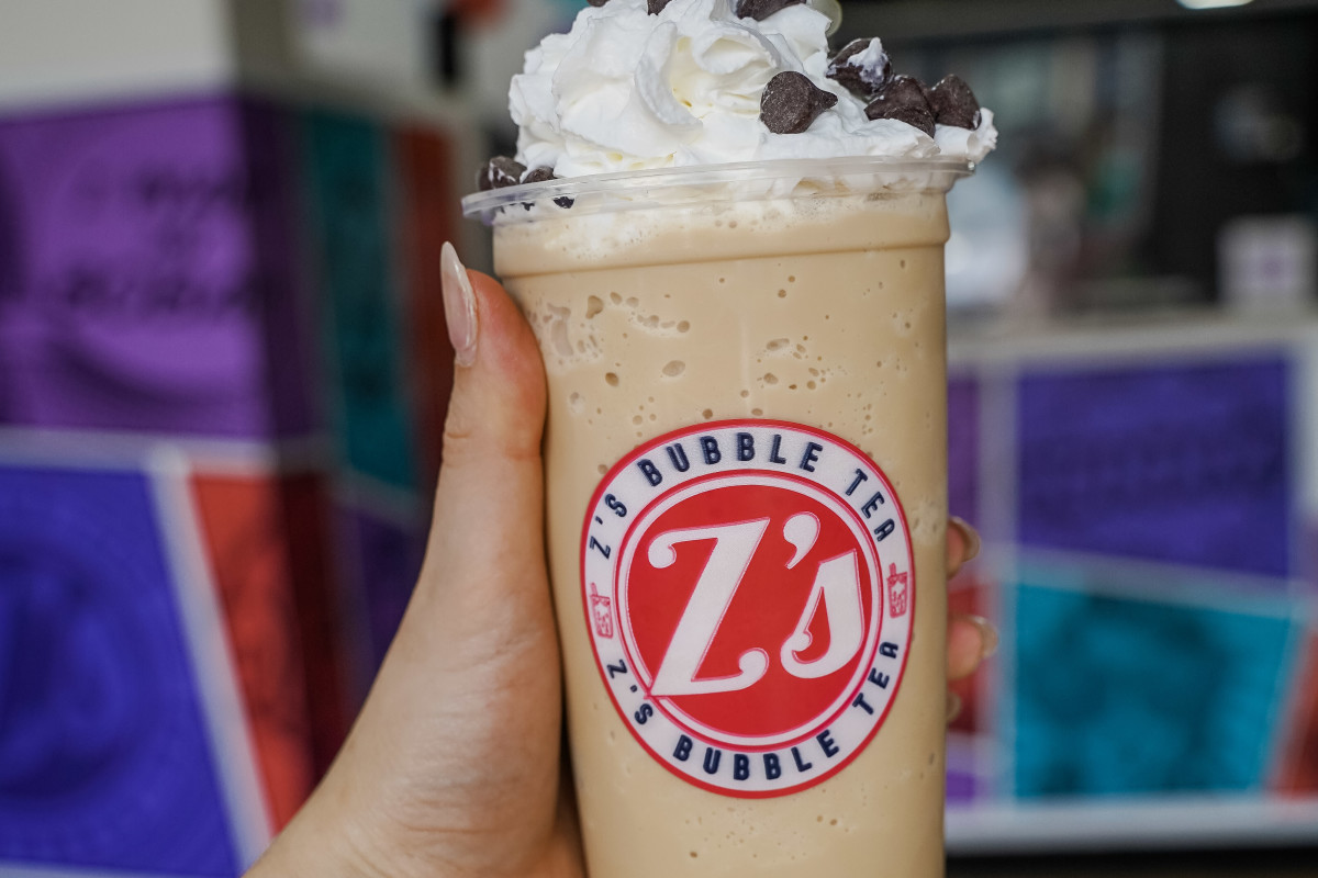 Z's Bubble Tea - Dearborn Hts. West (Inside Noodz)