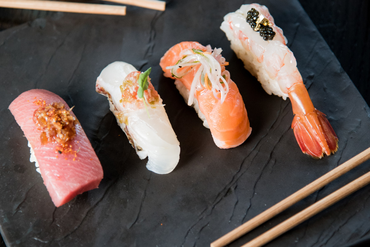 Sushi Roku - Pasadena