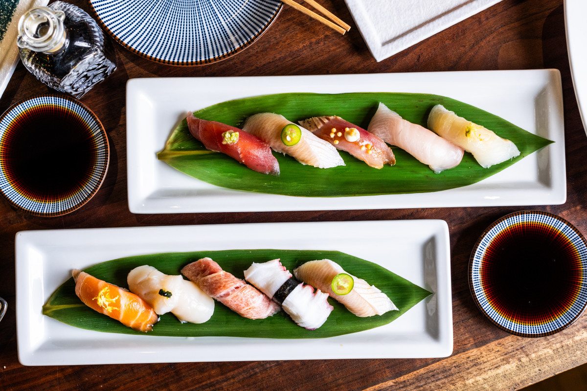 Sushi Roku - Pasadena