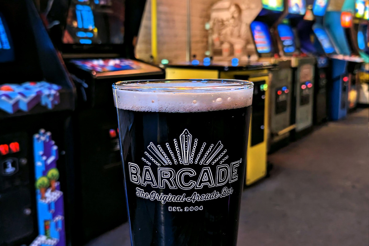 Barcade - Detroit