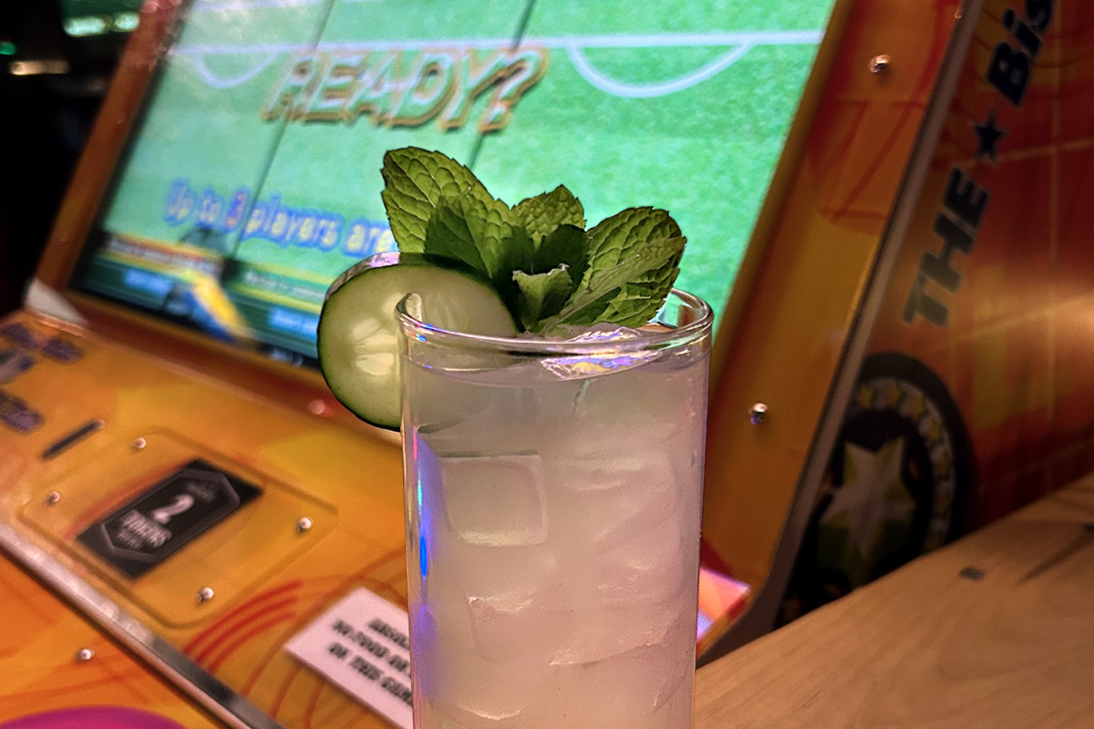 Barcade - Detroit