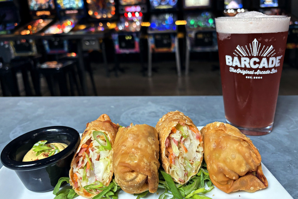 Barcade - Detroit