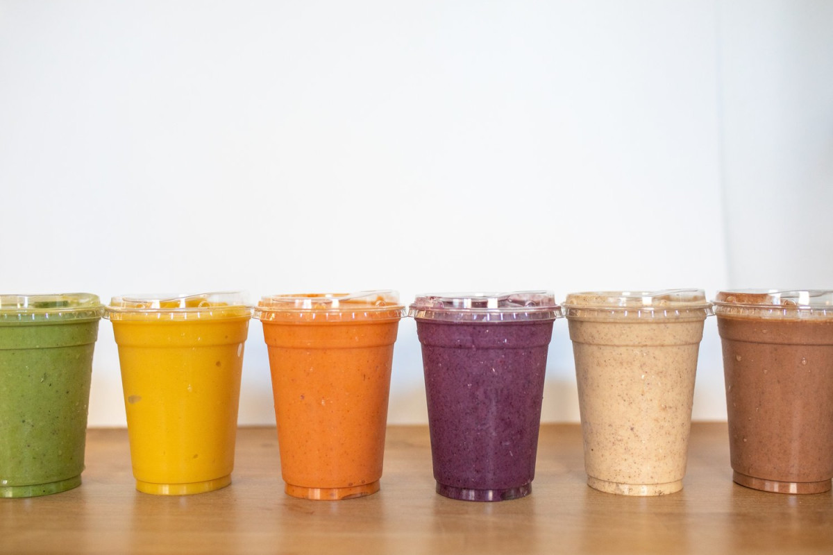 OLA Juice Bar - Garden of the Gods
