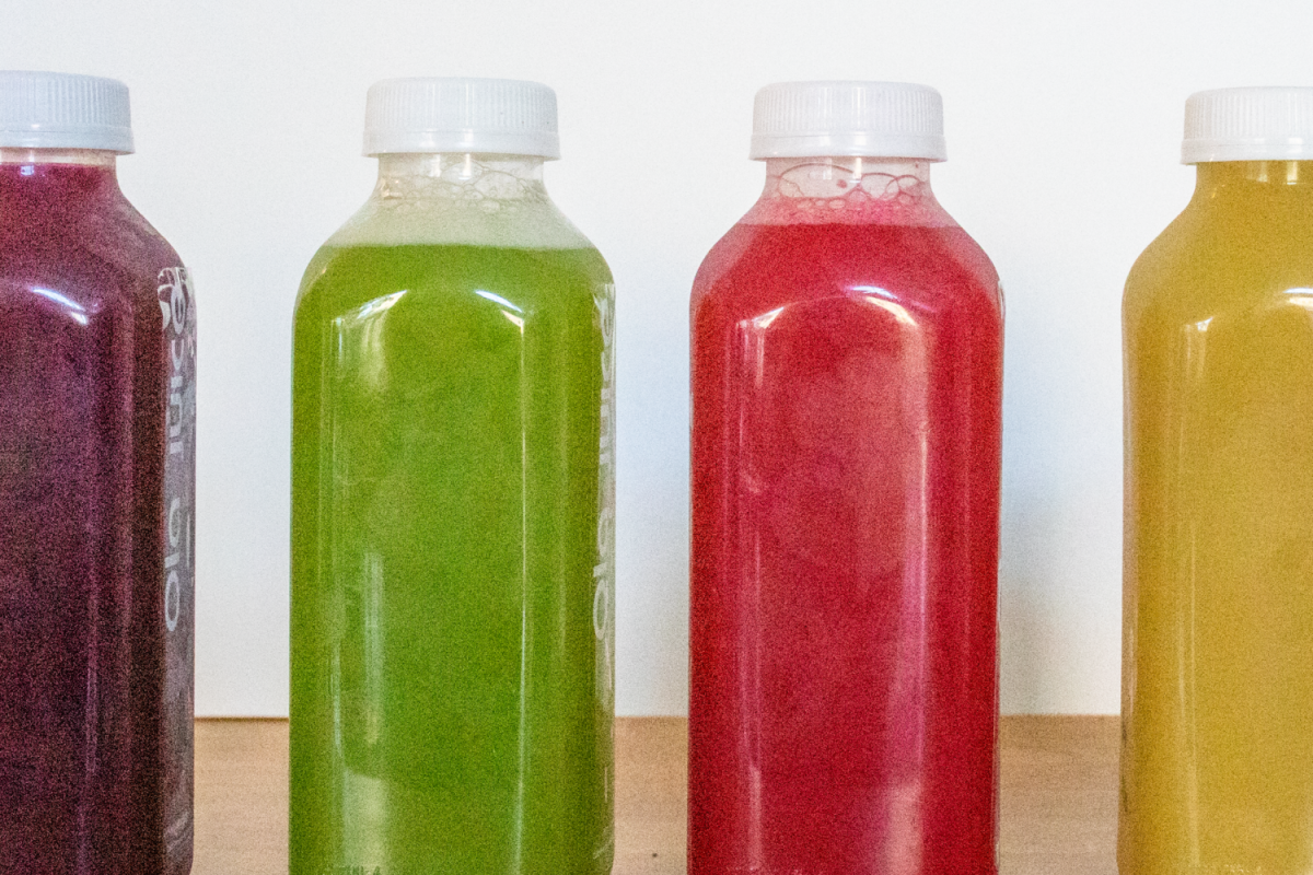 OLA Juice Bar - Garden of the Gods