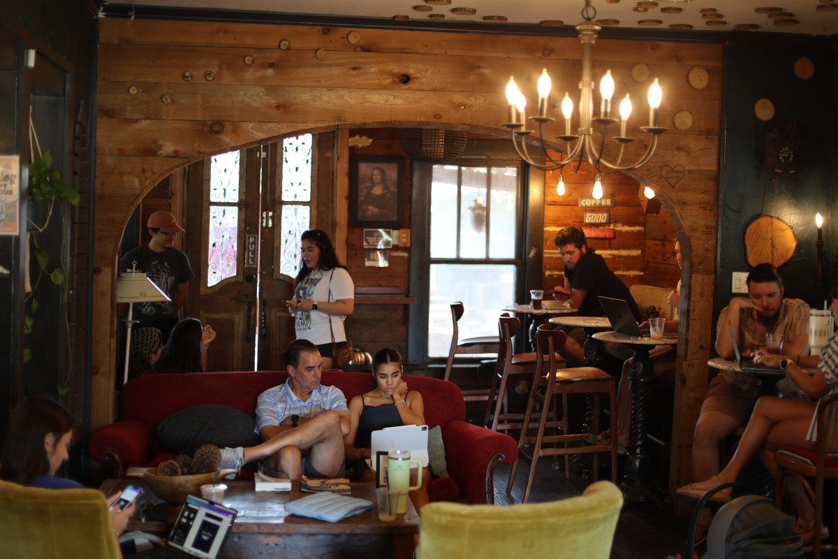 Common Grounds Waco