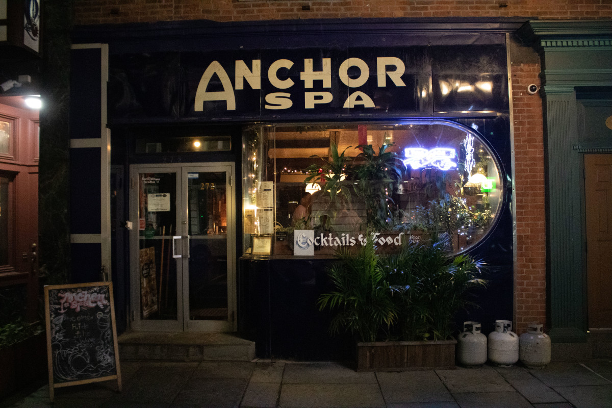Anchor Spa