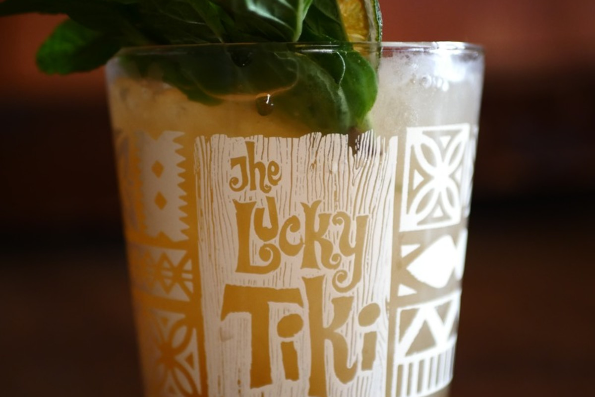 The Lucky Tiki