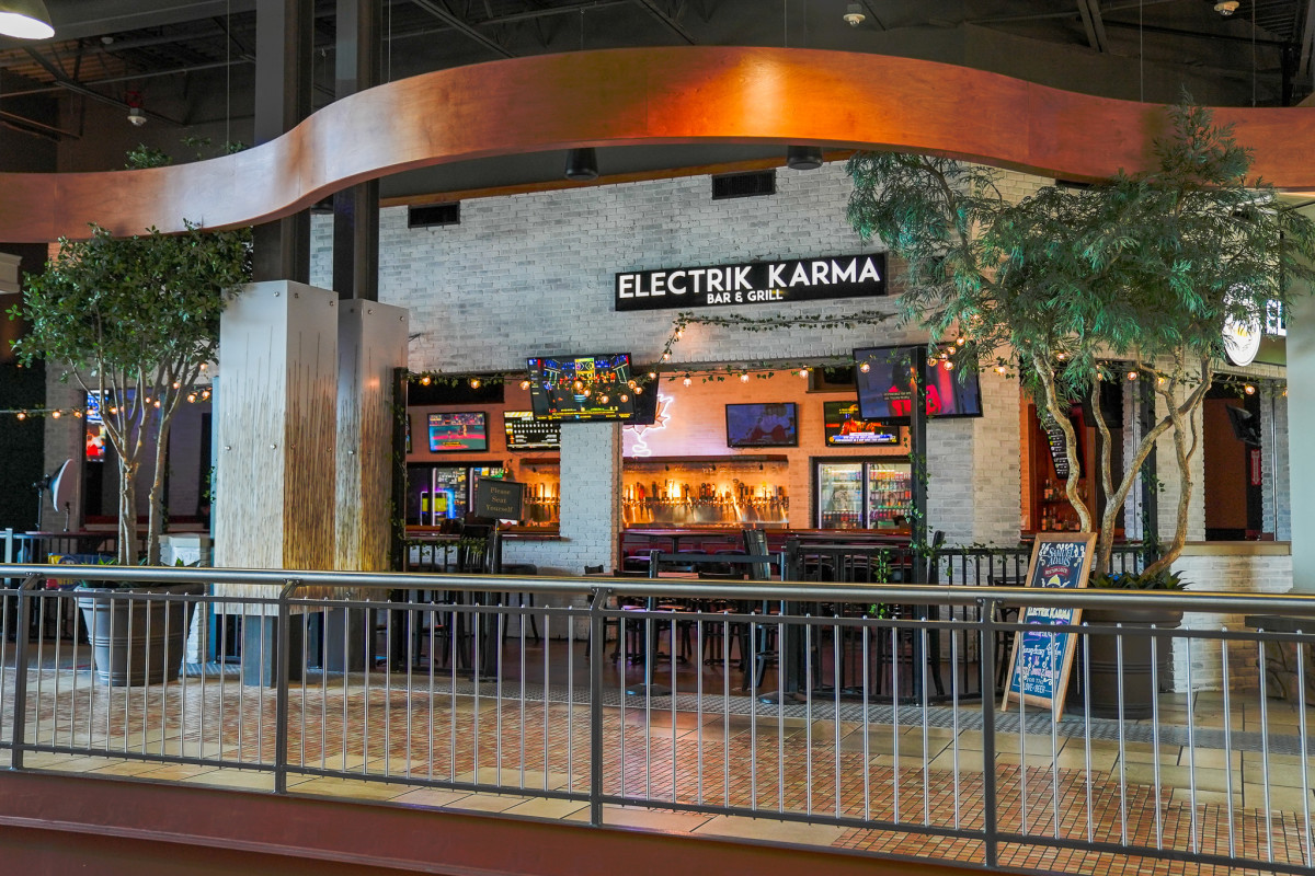 Electrik Karma