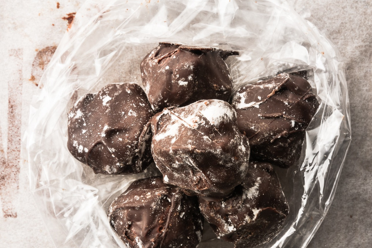 Dude, Sweet Chocolate