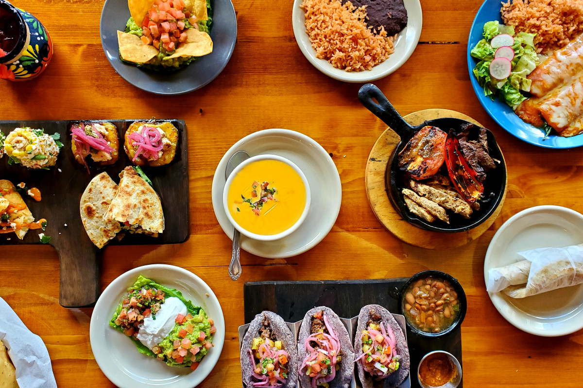 TONATI MEXICAN GRILL
