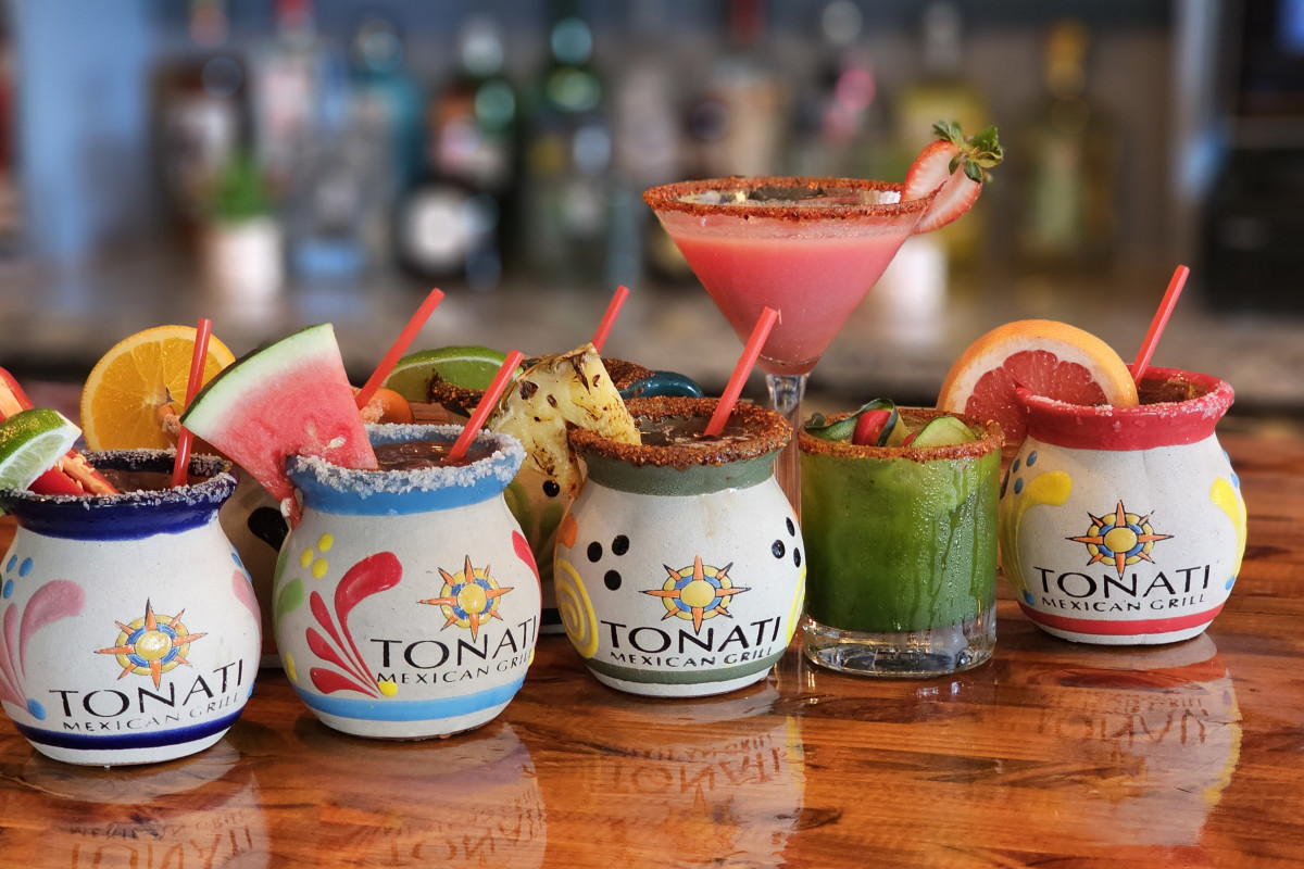 TONATI MEXICAN GRILL