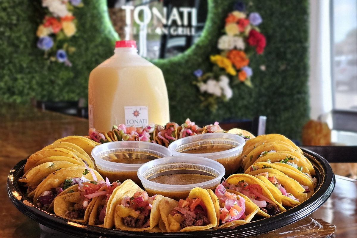 TONATI MEXICAN GRILL